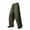 Army Green, variant on Men's Baggy Sweatpants Elastic Waist Drawstring Wide Leg Lounge Track Pants Casual Loose Joggers with Pockets