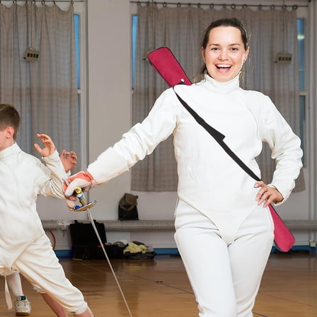 LOLIPPYY Multifunctional Tai Chi Sword Carry Bag Waterproof Thick Cloth Protective Sleeve