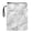 White Stone Vein, variant on HELLHERO Book Cover Sleeve Pouch with Decorative Design Polyester Book Sleeve with Washable for Journal Book Cover Carrying Case Waterproof