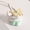 Yellow, variant on Multi Functional Cable Organizer Clips Wall Mounted Self Adhesive Cord Management Holder Wire Storage Rack for Charging Cable Headphone Data Cable Desk Bedroom Office Space Saver