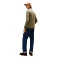 thumbnail image 4 of Polo de manga larga Tommy Hilfiger para hombre, Liquid Cotton, 4 of 4