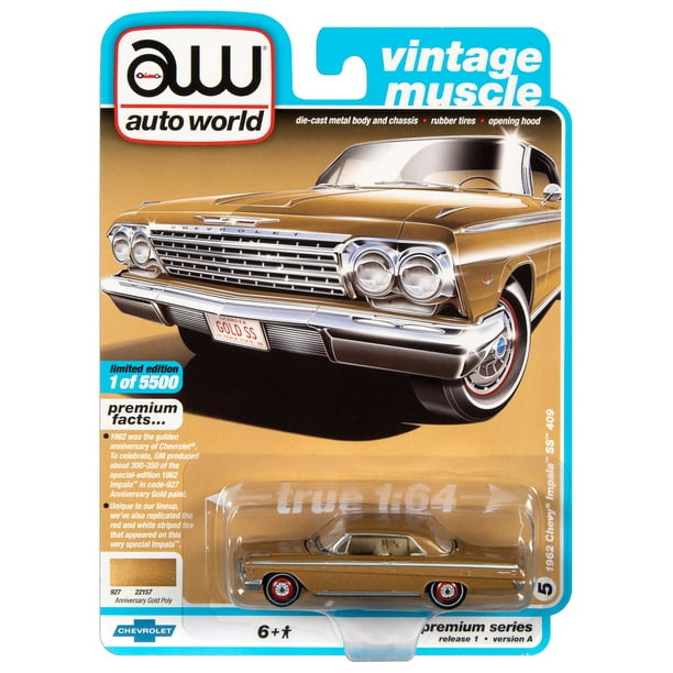 autoworld miniature