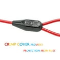 thumbnail image 6 of Petest 30ft Tie-out Cable with Crimp Cover for Heavy Dogs Up To 125 Pounds, 6 of 7