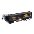 thumbnail image 1 of High Simulation Extended Carriage Container Truck Toy with Inertial Car Toy, Real Design, Perfect for Kids, 1 of 7