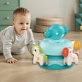 thumbnail image 5 of Toddler Toys, Kids Toy Gifts, Carousel Dining Chair Soothing Toy Crib Pendant Rotatable Soothing Baby Educational Toy, 5 of 5