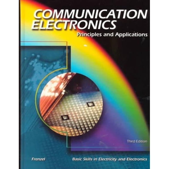 Pre-Owned Communication Electronics 3/e (Hardcover) 0028048377 9780028048376