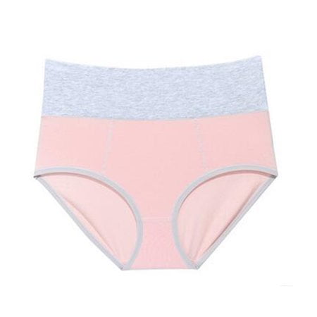 

Sexy Panties Ladies Underwear Comfort Breathable Lingerie High Waist Hipster Strechy Briefs for Women