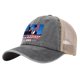 thumbnail image 3 of 2024 Béisbol Malla para Camionero Ajustable Hombres Y Mujeres (gris), 3 of 4