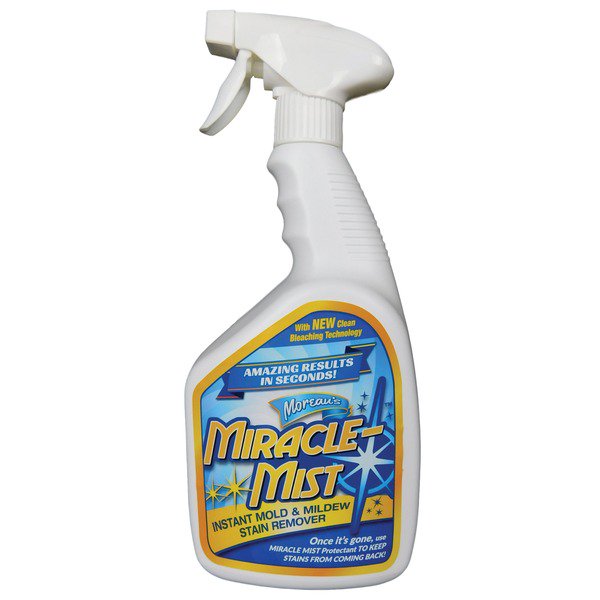 MIRACLEMIST(R) MMIC-4 Instant Mold and Mildew Stain Remover (32-Ounce Spray Bottle)