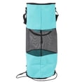 thumbnail image 3 of Peahefy Mesh Trash Bag, Reusable Trash Bag For Outdoor Camping For Travel, 3 of 8