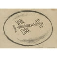 thumbnail image 3 of Carlo Carrà 14x11 Black Modern Framed Museum Art Print Titled - Conclusion (Approx. 1914-1915), 3 of 5