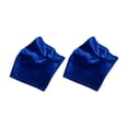 thumbnail image 1 of 2 protectores de zapatos de pole dance, accesorios de vestuario, resistentes al desgaste, suaves y fáciles de usar. Azul S, 1 of 8