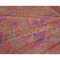 thumbnail image 4 of oneOone Polyester Lycra Orange Fabric Batik Sewing Fabric By The Yard Printed Diy Clothing Sewing Supplies 56 Inch Wide, 4 of 4