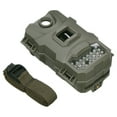 thumbnail image 3 of Tasco 12MP Trail Camera with Low Glow Infrared Flash, 720p Video, PIR Motion Sensor, Tan, 119274CW, 3 of 8
