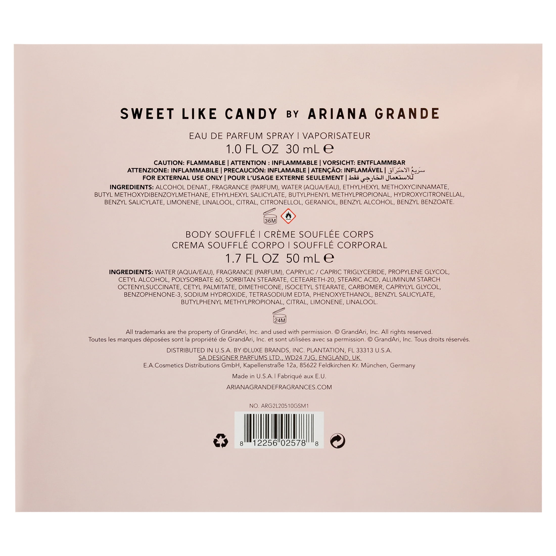 sweet like candy walmart
