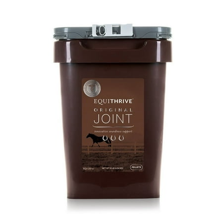 UPC: 0852381002476 | EQU-237-U Equithrive Original Joint Pellets 10lb