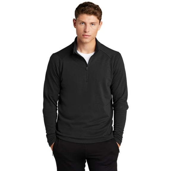 Sport-Tek Lightweight French Terry 1/4-Zip Pullover. ST273