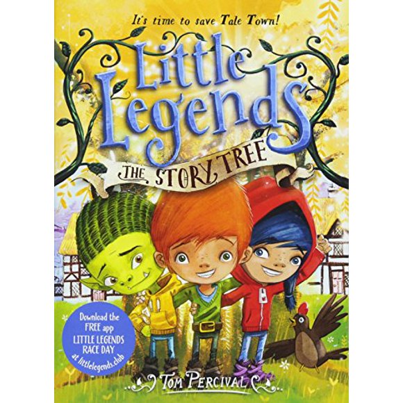 The Story Tree (Little Legends)