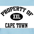 thumbnail image 3 of CafePress - Property Of Cape Town Women's Pink T Shirt - Women's Classic T-Shirt, 3 of 4