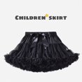 thumbnail image 1 of S (80-100 cm) BlackChildren's tutu falda verano pettiskirt bebé regalo de cumpleaños ropa para niños falda de mujer esquí esquí Gafas de esquí, 1 of 5