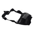 thumbnail image 3 of 1x Dog Adjustable Mask Bark Bite Mesh Mouth Muzzle Grooming Stop Chewing Hfmqv From Shantou, 3 of 5
