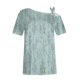 thumbnail image 4 of Fiudx Camisetas para Mujer Camiseta Sin Mangas Camisola de Color Liso para Mujer Camiseta Sin Mangas Holgada, 4 of 4