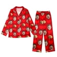 thumbnail image 4 of Pyjama Familial pour Enfants Ensemble de Vêtements de Nuit Assortis pour la Famille Vêtements de Nuit Confortables pour Parents et Enfants Vêtements de Nuit Confortables, 4 of 4