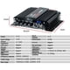 thumbnail image 3 of Amplificador USB Bluetooth 5.0 de 4 Canales y 12 V, Sonido Estéreo HiFi para Coche, Hogar, Ordenador y Música Sin Pérdidas., 3 of 8