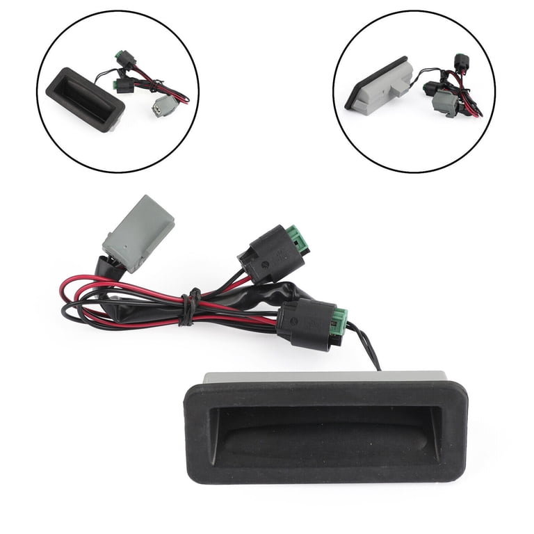 Aramox Rear Tailgate Switch – LR015457 Replacement For Land Rover Discovery 3, 4, LR3, LR4 (MK III & MK IV)