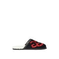 thumbnail image 2 of UGG Men's Scuff Logo in Black, 10 US, 2 of 5