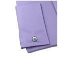 thumbnail image 4 of Manchester Camisa de Vestir Regular Fit  Violeta, 16.5" Cuello 32" Manga Manchester 51190A, 4 of 4