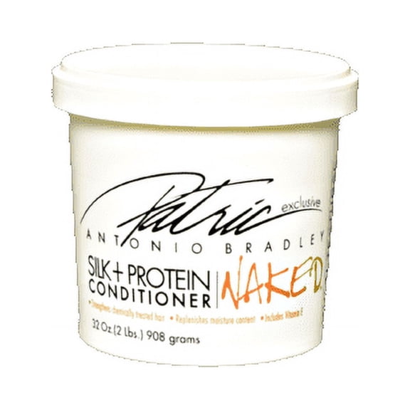 Naked Patric Bradley Silk Protein Conditioner 32oz