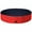 Red, variant on Topbuy 55'' Red Indoor Outdoor Portable Leakproof Foldable Dog Pet Pool Kiddie Bathing Tub
