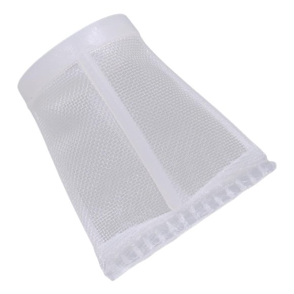 Filtro de pulverización universal para olla inferior, malla de pulverización, colador de alimentación 8 mm