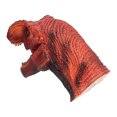 thumbnail image 4 of Juguetes De Mano De Dinosaurio De Goma, Marionetas De Mano De Dinosaurio Interactivas No Tóxicas Realistas Para Contar Historias En Fiestas Cergrey Dinosaur Hand Puppets, 4 of 8