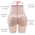 thumbnail image 6 of SUCS High Waisted Abdominal Shaping Pants with Breathable Mesh, Fake Buttocks, Buttocks, and Hips, Divine Tool for Shaping Inserts, Sponge Lifting Buttocks Underwear, 6 of 6