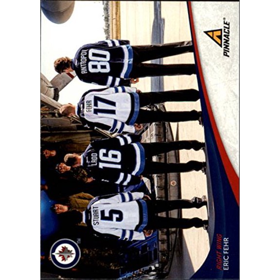 2011-12 Pinnacle #116 Eric Fehr NHL Hockey Trading Card