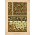 thumbnail image 2 of Vintage Apple Collection 24x32 Gold Ornate Wood Framed with Double Matting Museum Art Print Titled -  Plate 21 - Geranium, 2 of 4