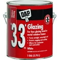 thumbnail image 3 of DAP 12019 Window Gazing, Paste, Slight, White, 1 gal Tub, 3 of 8