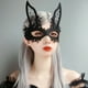 thumbnail image 4 of Conejito Malgada Mascarilla Mujeres Cosplay Bunny Mask Masquerade Bunny Máscara para fiesta, 4 of 5