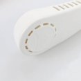 thumbnail image 3 of Ventilador de cuello de aire acondicionado portátil, ventilador de cuello personal, funciona con pilas recargables por USB, ventilador colgante de aire acondicionado portátil (blanco), 3 of 4