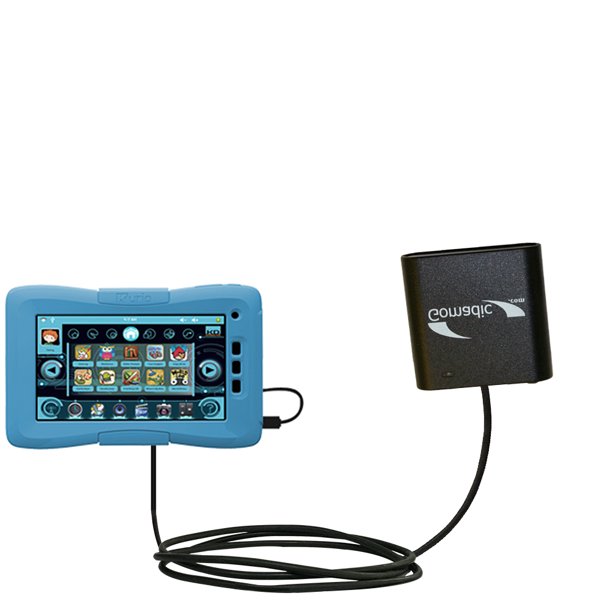 Portable Emergency AA Battery Charger Extender suitable for the KD