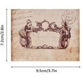 thumbnail image 3 of Sobres De Papel Vintage, 12 Piezas Sobres Vintage Marrón, Mini Papel Kraft Hy, 3 of 5