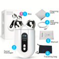 thumbnail image 3 of CNKOO Facial-Device  Face Roller Skin Care Tool  Face Massager, 3 of 5