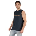thumbnail image 4 of Inkmeso Men's Tshirt Printed Graphic "Super Dad" Tshirt For Best Daddy Round Neck Cotton Jersey Shirt, 4 of 7