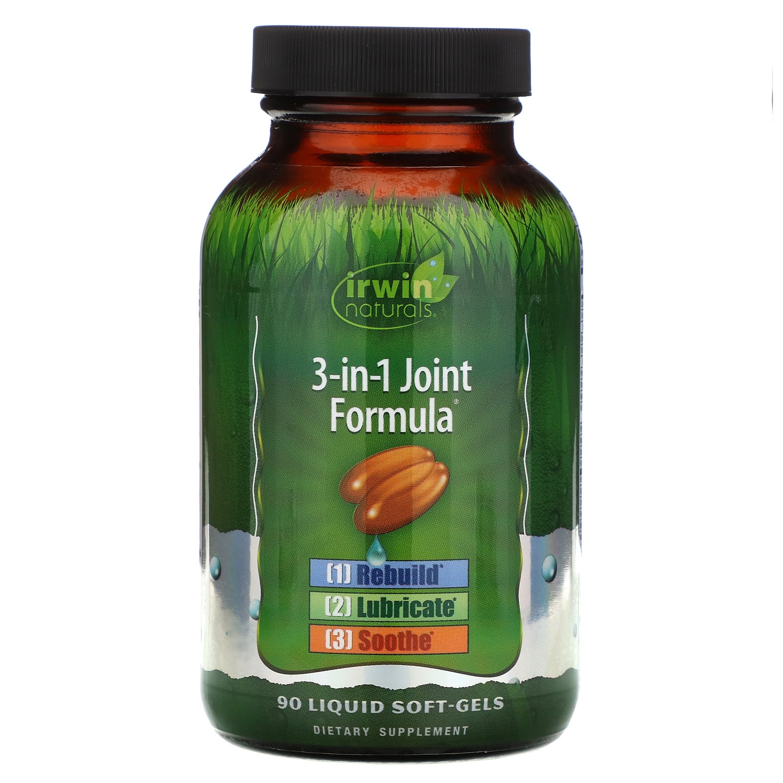 Irwin Naturals Irwin Naturals 3in1 Joint Formula, 90 ea