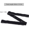 thumbnail image 4 of HUGFEGWE Stretch Band, 8 Loops Elastic Resistance Exercise Band for Ballet Dance Gymnastics Training CJB91-51059, 4 of 9