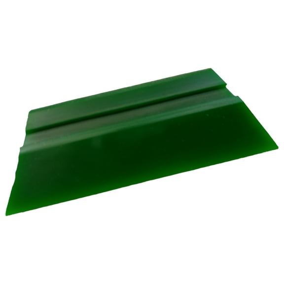 5-1/2 Inch Green Turbo Squeegee Window Film Tint Installation Tool