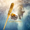 thumbnail image 2 of Spa Filter Lasts 4 Months Cartridge Pool Filter Cartridges Mineral Parts，Yellow, 3.2*3.2*41cm, 2 of 3