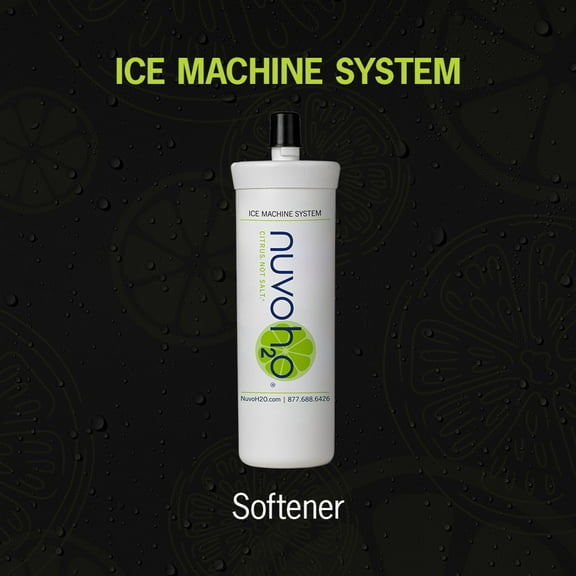 Ice Machine System - NuvoH2O